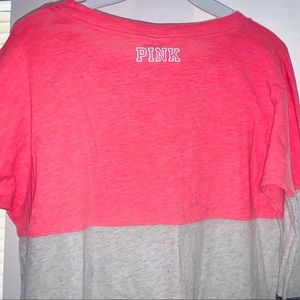 PINK Victoria's Secret Tops - PINK VS LONG SLEEVE XS PINK Victoria's Secret Tops - PINK VS LONG SLEEVE XS